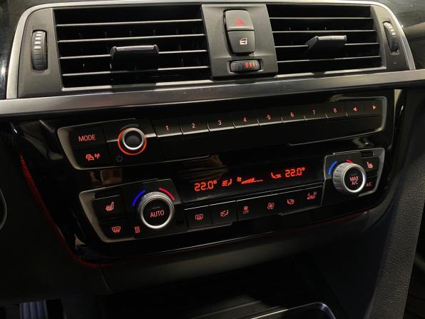 BMW 3 серии VI (F3x) Рестайлинг с пробегом 2018 года, цена 2 100 000 рублей, 97907 км, седан, Автокод Объявления
