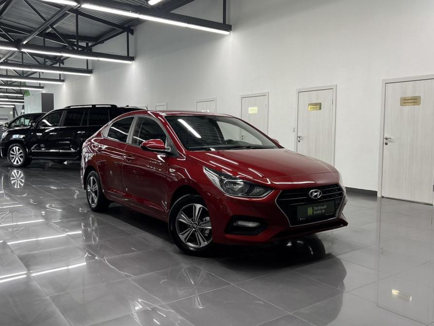 Hyundai Solaris II Тверь  - изображение 5