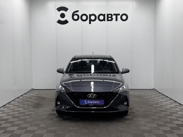 Hyundai Solaris II Рестайлинг с пробегом 2021 года, цена 1 450 000 рублей, 106130 км, седан, Автокод Объявления