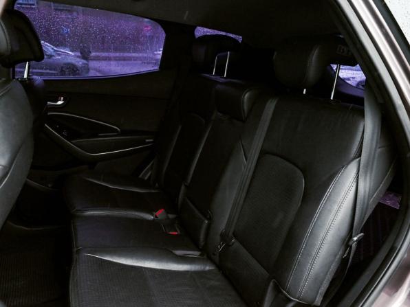 Hyundai Santa Fe III с пробегом 2013 года, цена 1 710 000 рублей, 185000 км, внедорожник, Автокод Объявления