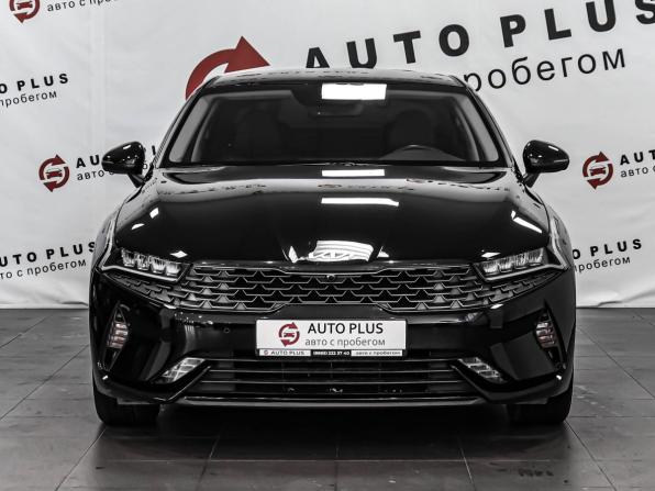 Kia K5 III с пробегом 2022 года, цена 2 899 000 рублей, 29664 км, седан, Автокод Объявления