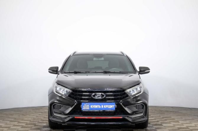Lada (ВАЗ) Vesta I Рестайлинг (NG) с пробегом 2024 года, цена 1 799 000 рублей, 20402 км, универсал, Автокод Объявления