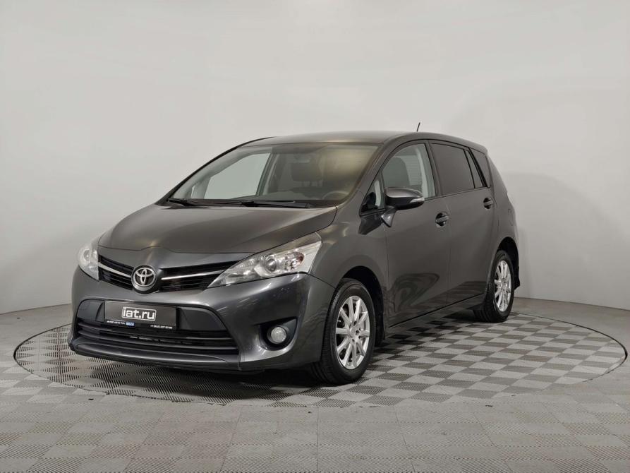 Toyota Verso I Рестайлинг Санкт-Петербург  - изображение 1