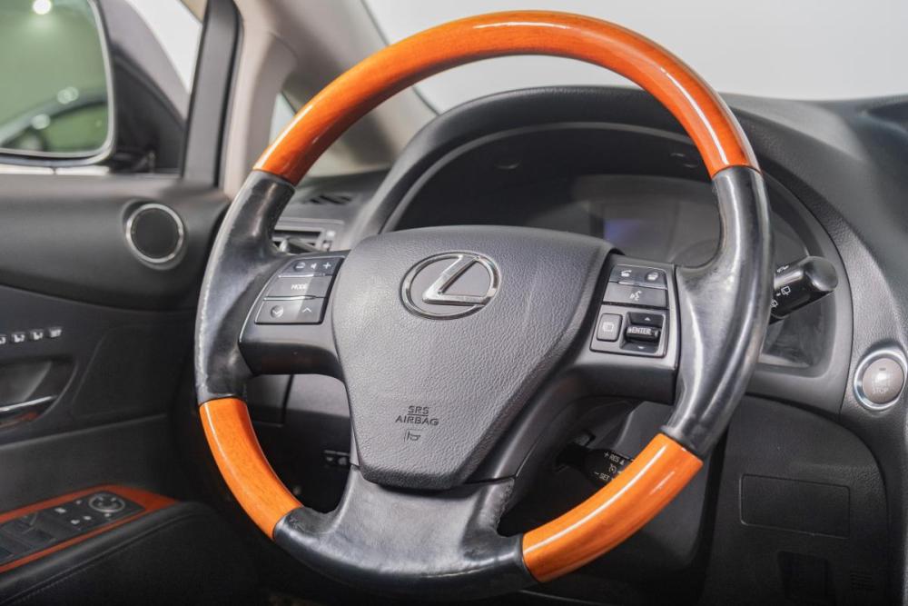 Lexus RX III Томск  - изображение 14