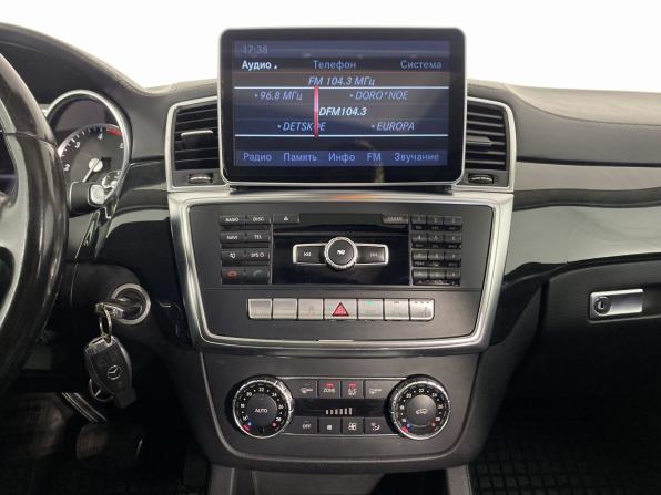 Mercedes-Benz GL-Класс II (X166) с пробегом 2013 года, цена 2 360 000 рублей, 281057 км, внедорожник, Автокод Объявления