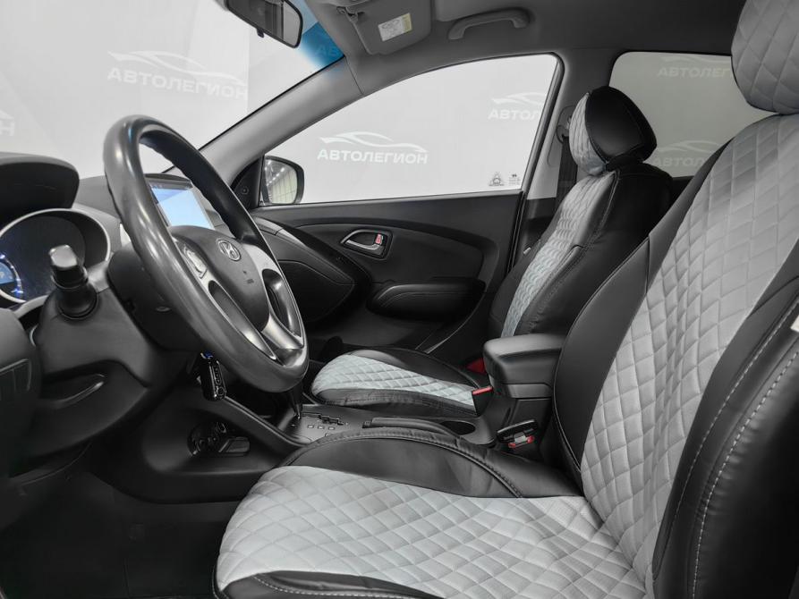 Hyundai ix35 I Рестайлинг Новосибирск  - изображение 10