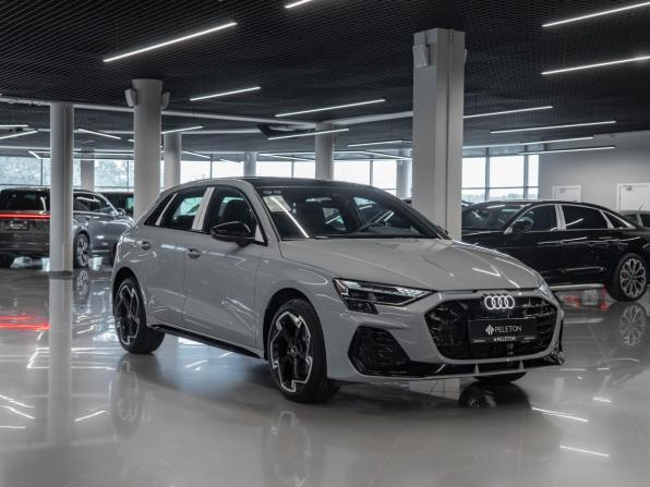 Audi A3 IV (8Y) Рестайлинг с пробегом 2026 года, цена 3 950 000 рублей, 50 км, хэтчбек, Автокод Объявления