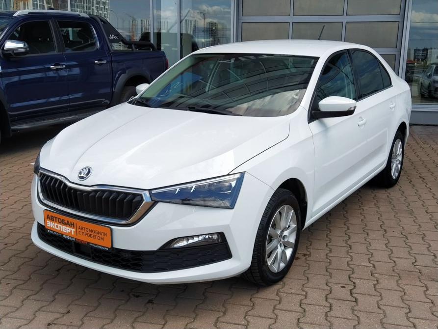 Skoda Rapid II Екатеринбург  - изображение 1