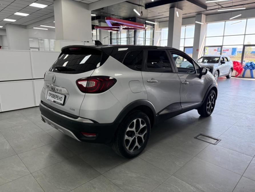 Renault Kaptur I Рестайлинг Казань  - изображение 6