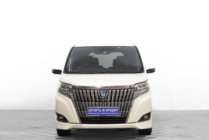 Toyota Esquire I Рестайлинг с пробегом 2017 года, цена 2 169 000 рублей, 131000 км, минивэн, Автокод Объявления