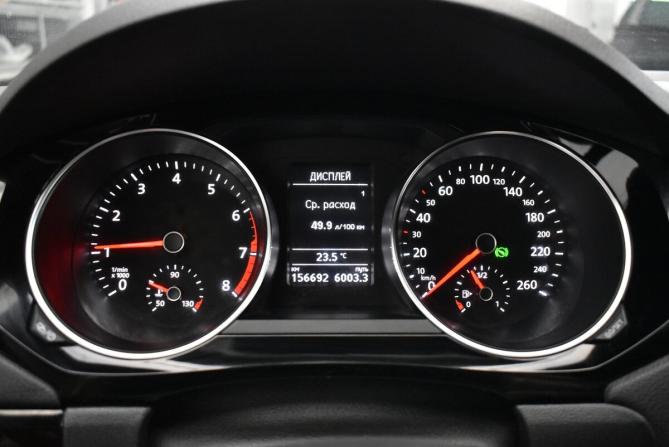 Volkswagen Jetta VI Рестайлинг с пробегом 2018 года, цена 1 395 000 рублей, 156692 км, седан, Автокод Объявления