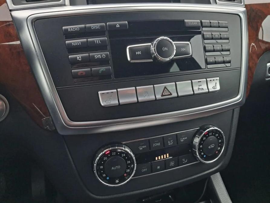 Mercedes-Benz M-Класс III (W166) Санкт-Петербург  - изображение 18