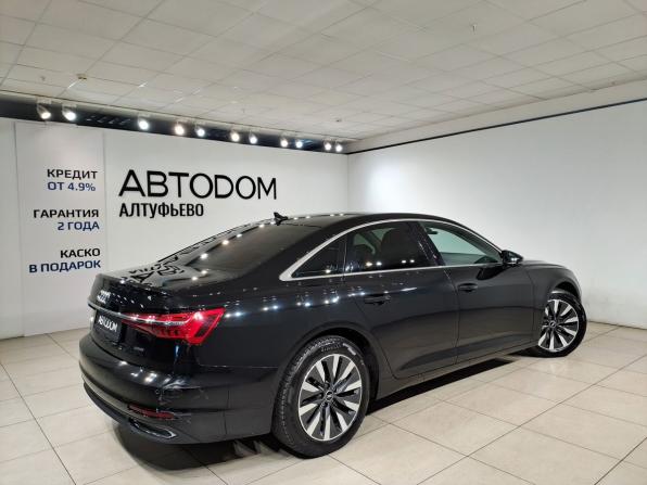 Audi A6 V (C8) с пробегом 2020 года, цена 3 640 000 рублей, 100000 км, седан, Автокод Объявления