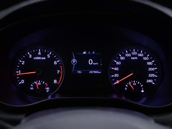 Kia Sportage IV с пробегом 2016 года, цена 1 450 000 рублей, 247936 км, внедорожник, Автокод Объявления