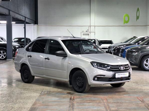 Lada (ВАЗ) Granta I Рестайлинг с пробегом 2019 года, цена 490 000 рублей, 94073 км, седан, Автокод Объявления