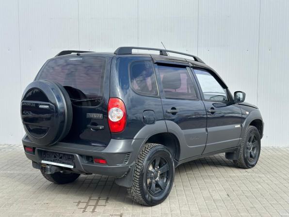 Chevrolet Niva I Рестайлинг с пробегом 2015 года, цена 665 000 рублей, 138000 км, внедорожник, Автокод Объявления
