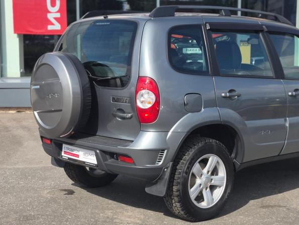 Chevrolet Niva I Рестайлинг с пробегом 2016 года, цена 689 000 рублей, 87220 км, внедорожник, Автокод Объявления