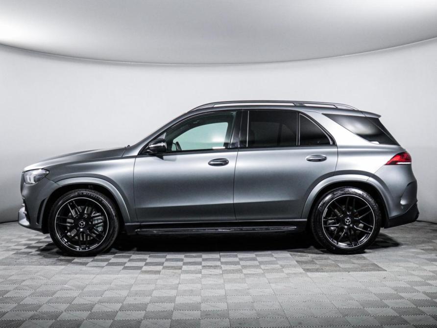 Mercedes-Benz GLE AMG II (V167) Москва  - изображение 8