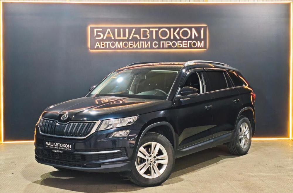 Skoda Kodiaq I Уфа  - изображение 2