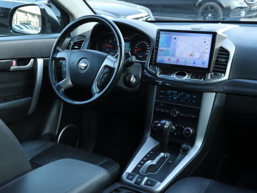 Chevrolet Captiva I Рестайлинг 2 Москва  - изображение 13