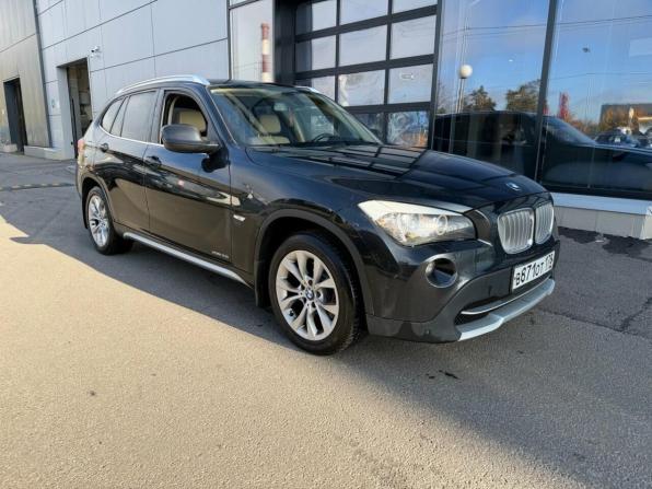 BMW X1 I (E84) с пробегом 2012 года, цена 1 499 000 рублей, 98063 км, внедорожник, Автокод Объявления