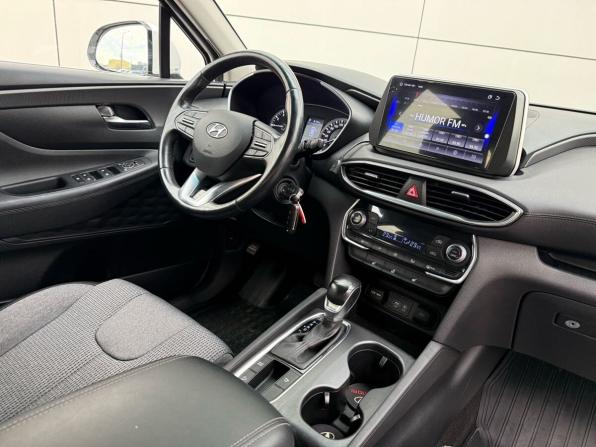 Hyundai Santa Fe IV с пробегом 2019 года, цена 2 611 000 рублей, 119297 км, внедорожник, Автокод Объявления