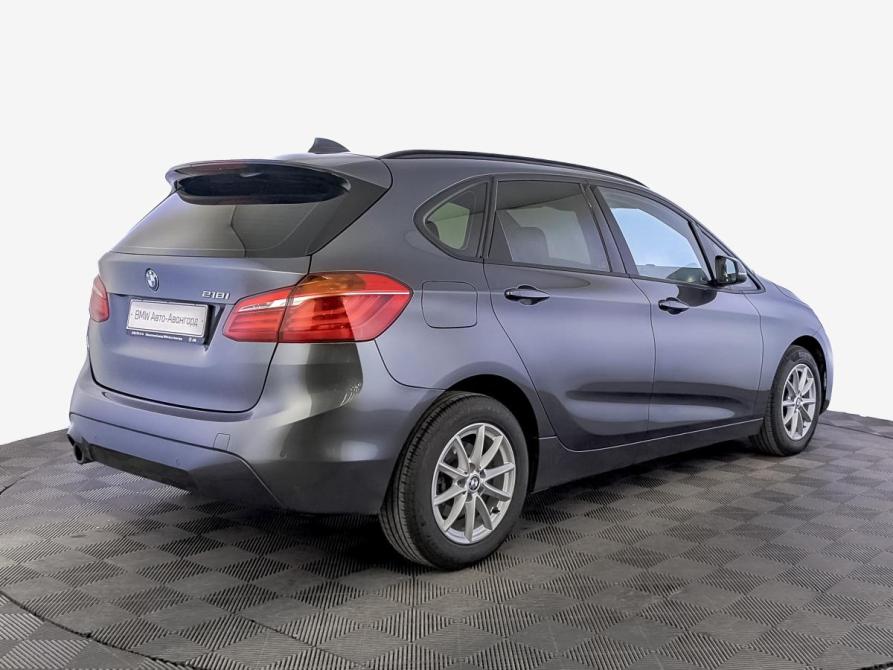 BMW 2 серии Active Tourer F45 Рестайлинг Москва  - изображение 5