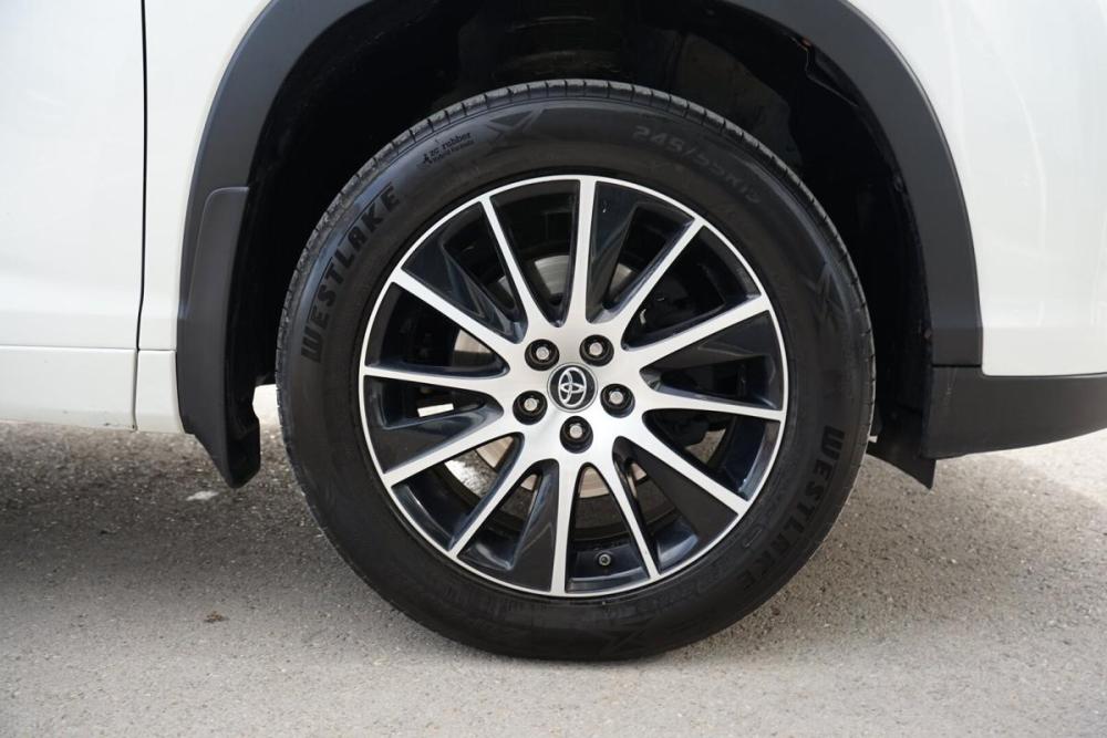 Toyota Highlander III (XU50) Рестайлинг Крым  - изображение 32