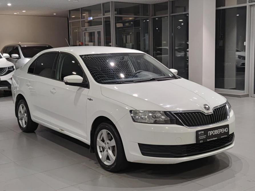 Skoda Rapid I Рестайлинг Казань  - изображение 3
