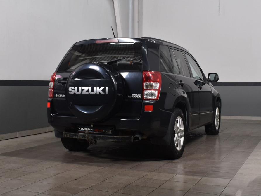 Suzuki Grand Vitara II Кемерово  - изображение 4