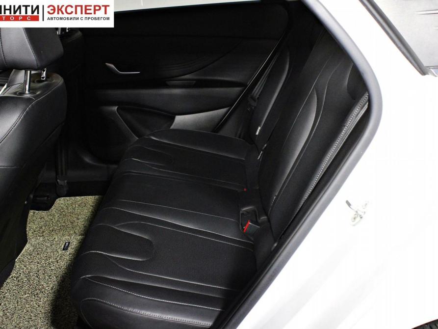 Hyundai Elantra VII (CN7) Белгород  - изображение 15
