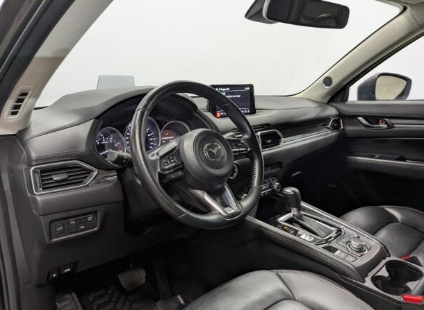 Mazda CX-5 II с пробегом 2021 года, цена 3 595 000 рублей, 44123 км, внедорожник, Автокод Объявления