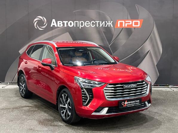 Haval Jolion I с пробегом 2022 года, цена 1 599 000 рублей, 108316 км, внедорожник, Автокод Объявления