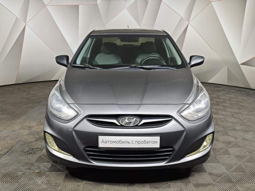 Hyundai Solaris I Москва  - изображение 7