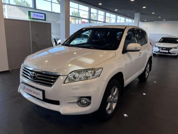 Toyota RAV4 III (XA30) Рестайлинг с пробегом 2010 года, цена 1 365 000 рублей, 181353 км, внедорожник, Автокод Объявления