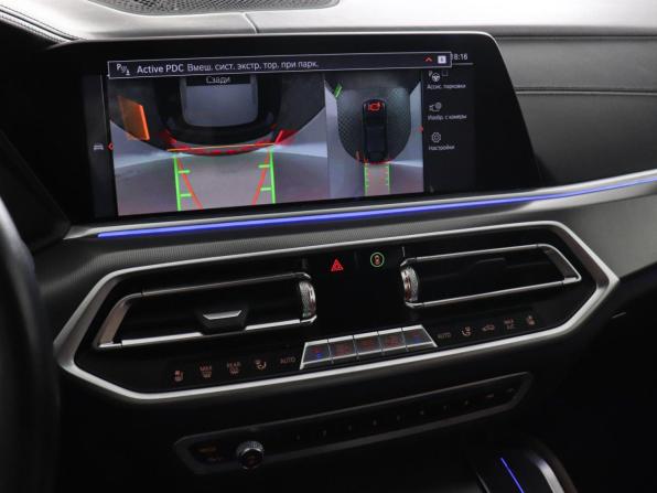BMW X6 III (G06) с пробегом 2021 года, цена 8 990 000 рублей, 56000 км, внедорожник, Автокод Объявления