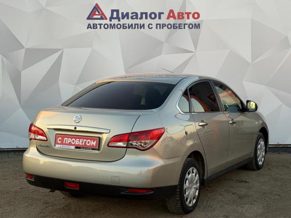 Nissan Almera III (G15) с пробегом 2014 года, цена 600 000 рублей, 120364 км, седан, Автокод Объявления