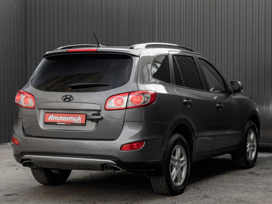 Hyundai Santa Fe II Рестайлинг Екатеринбург  - изображение 7