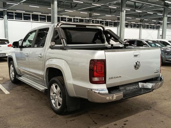 Volkswagen Amarok I Рестайлинг с пробегом 2019 года, цена 4 349 000 рублей, 84180 км, offers.body_type.unknown, Автокод Объявления