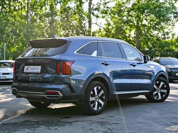 Kia Sorento IV с пробегом 2021 года, цена 3 470 000 рублей, 97045 км, внедорожник, Автокод Объявления