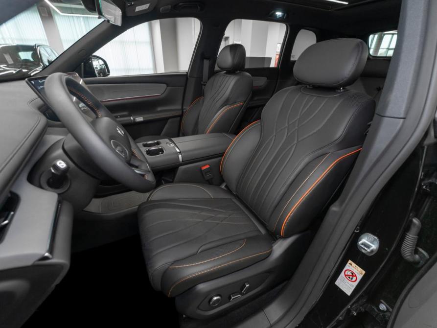 Changan Qiyuan Q07 Москва  - изображение 9
