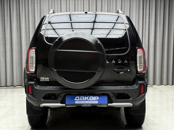 Lada (ВАЗ) Niva I Рестайлинг (Travel) с пробегом 2026 года, цена 1 839 000 рублей, 19 км, внедорожник, Автокод Объявления