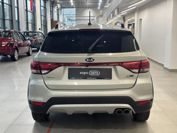 Kia Rio IV с пробегом 2020 года, цена 1 530 000 рублей, 105085 км, хэтчбек, Автокод Объявления