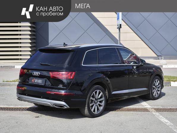 Audi Q7 II (4M) с пробегом 2017 года, цена 3 918 000 рублей, 183093 км, внедорожник, Автокод Объявления