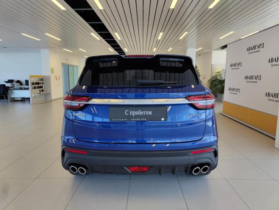 Geely Coolray I Санкт-Петербург  - изображение 4