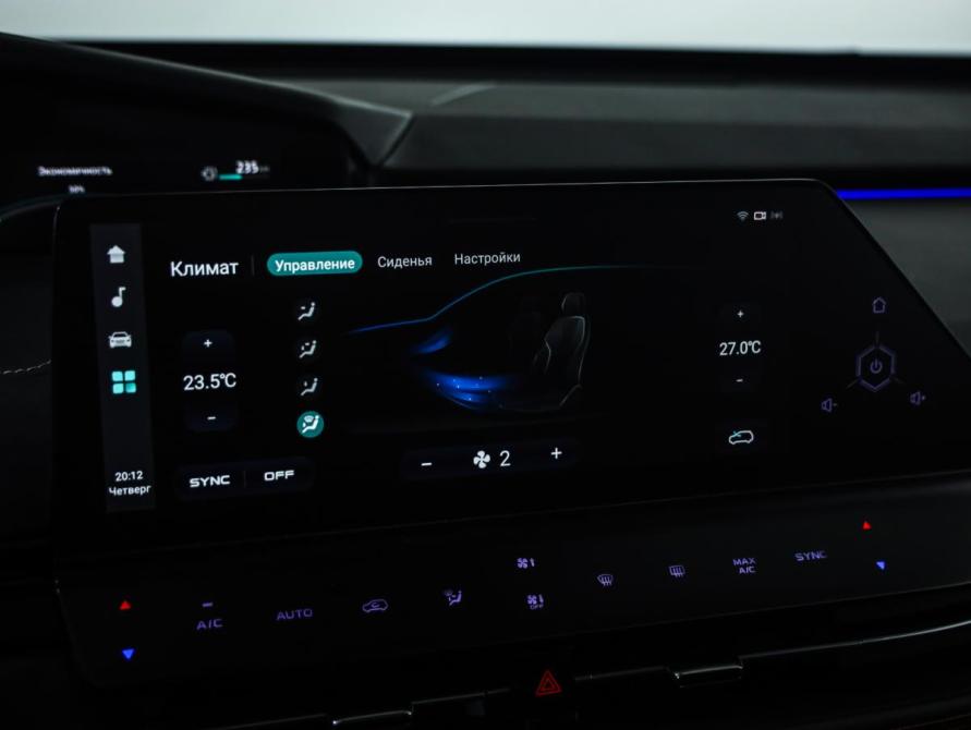 Changan UNI-K Санкт-Петербург  - изображение 20