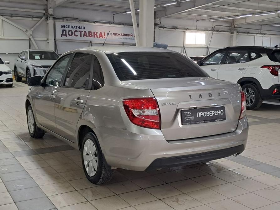 Lada (ВАЗ) Granta I Рестайлинг Набережные Челны  - изображение 8
