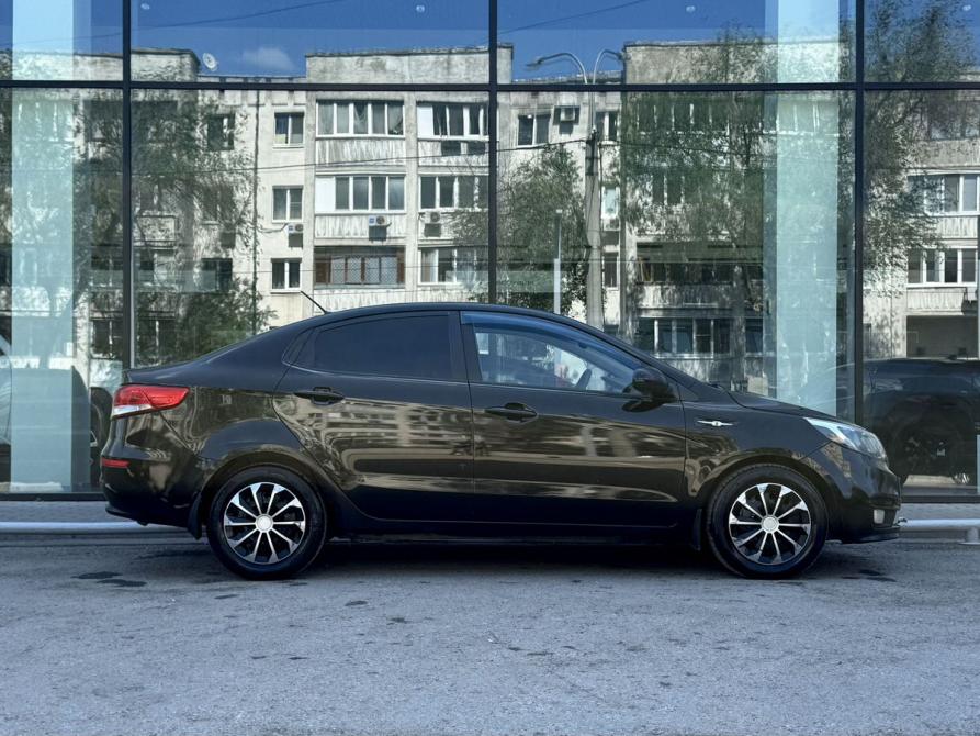 Kia Rio III Рестайлинг Самара  - изображение 4