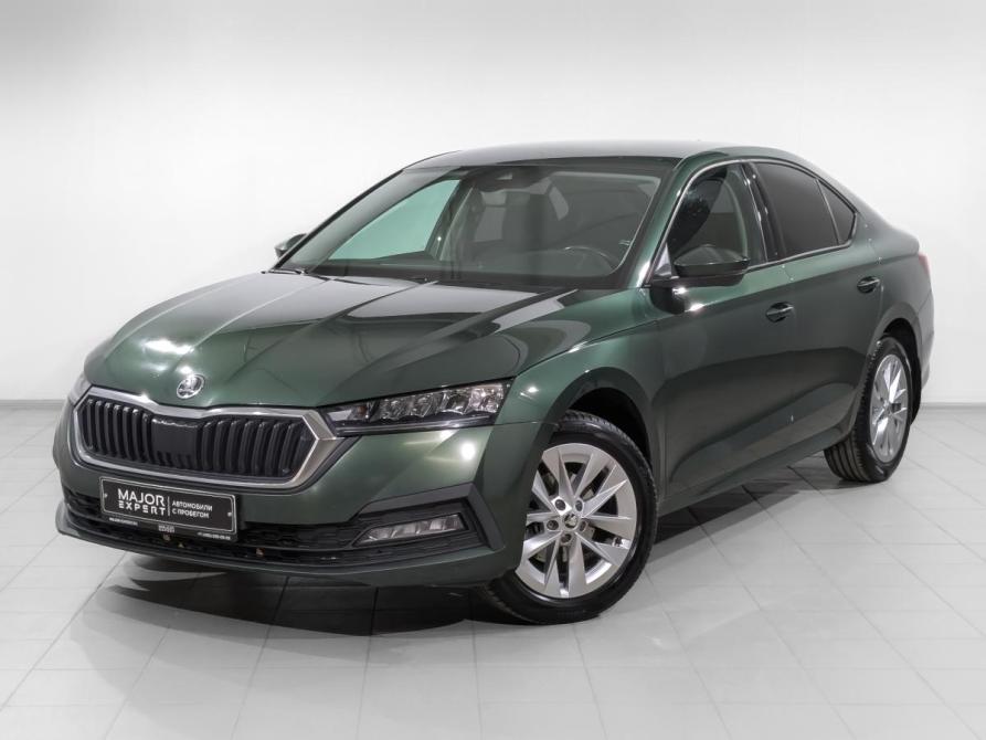 Skoda Octavia IV (A8) Химки  - изображение 1