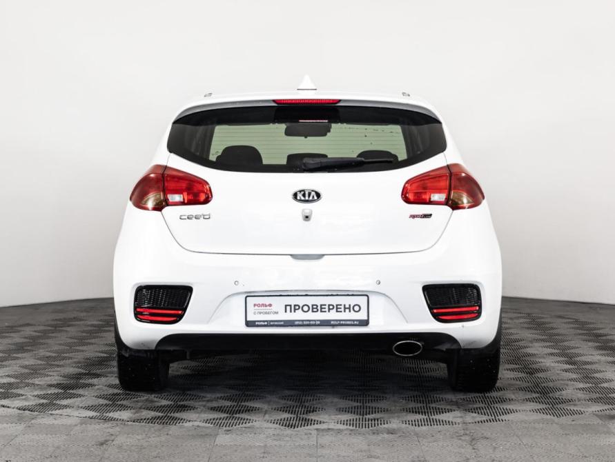 Kia Ceed II Рестайлинг Санкт-Петербург  - изображение 7